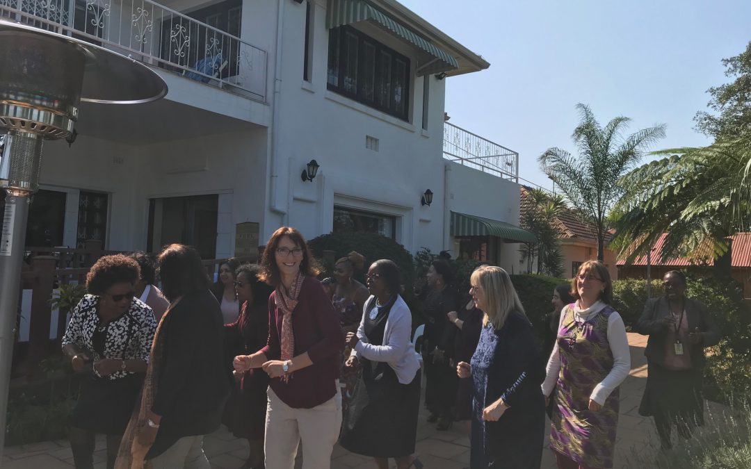 US Consul General Lucheon for woman in the health sector