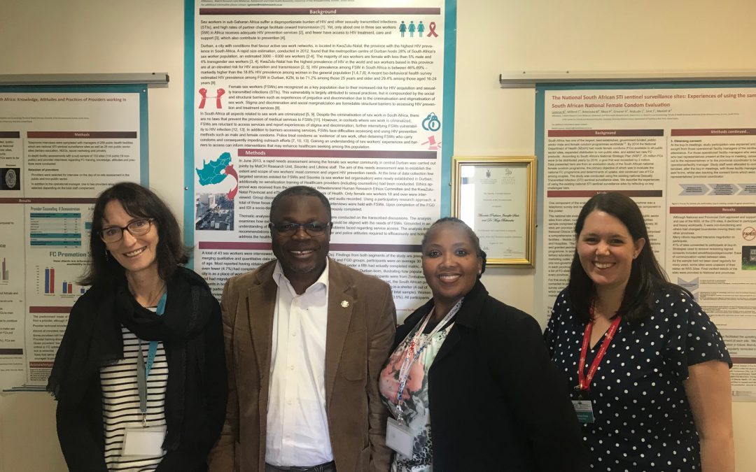 Visit from Prof Taiwo Lateef Sheikh