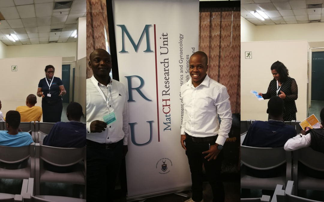 Men’s Wellness Day event