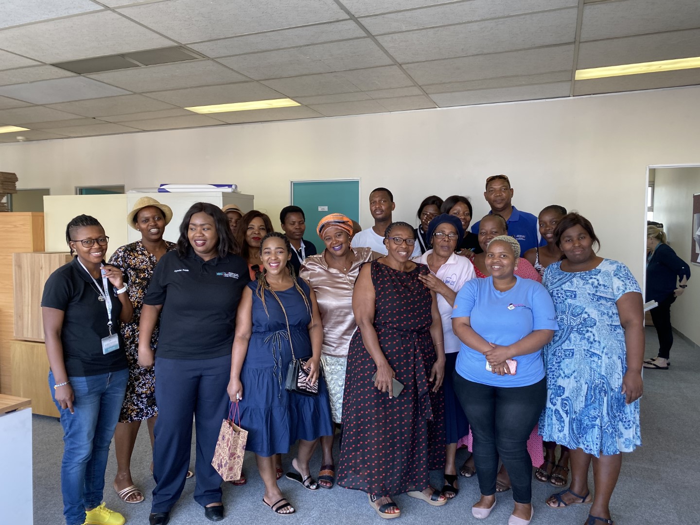 MRU Community Advisory Board meeting • MatCH Research