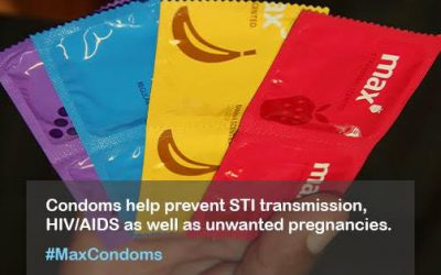 National Sexual Transmitted Infections/ Condom Week [11-15 February 2020]