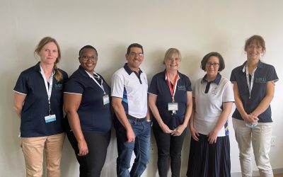 WITS Human Resources Department Visit