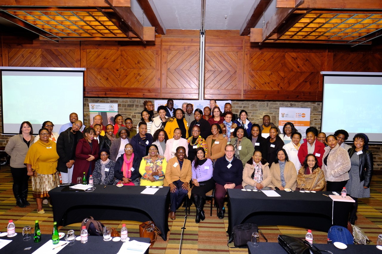 UNFPA Meeting on SRHR_25-26 July 2022