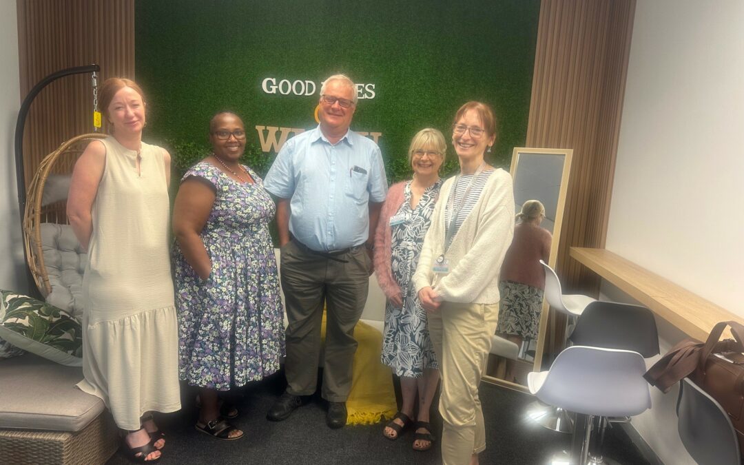 FP-PrEP site meeting